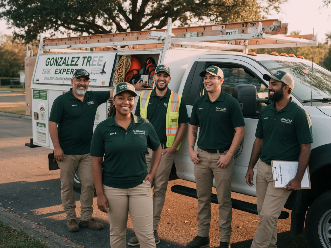 Tree Service company in Tougaloo, MS